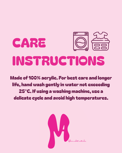 Midnight Teal Bow Knit 🌙